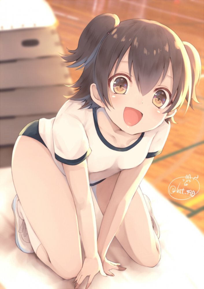 【二次】ブルマ・体操服【画像】